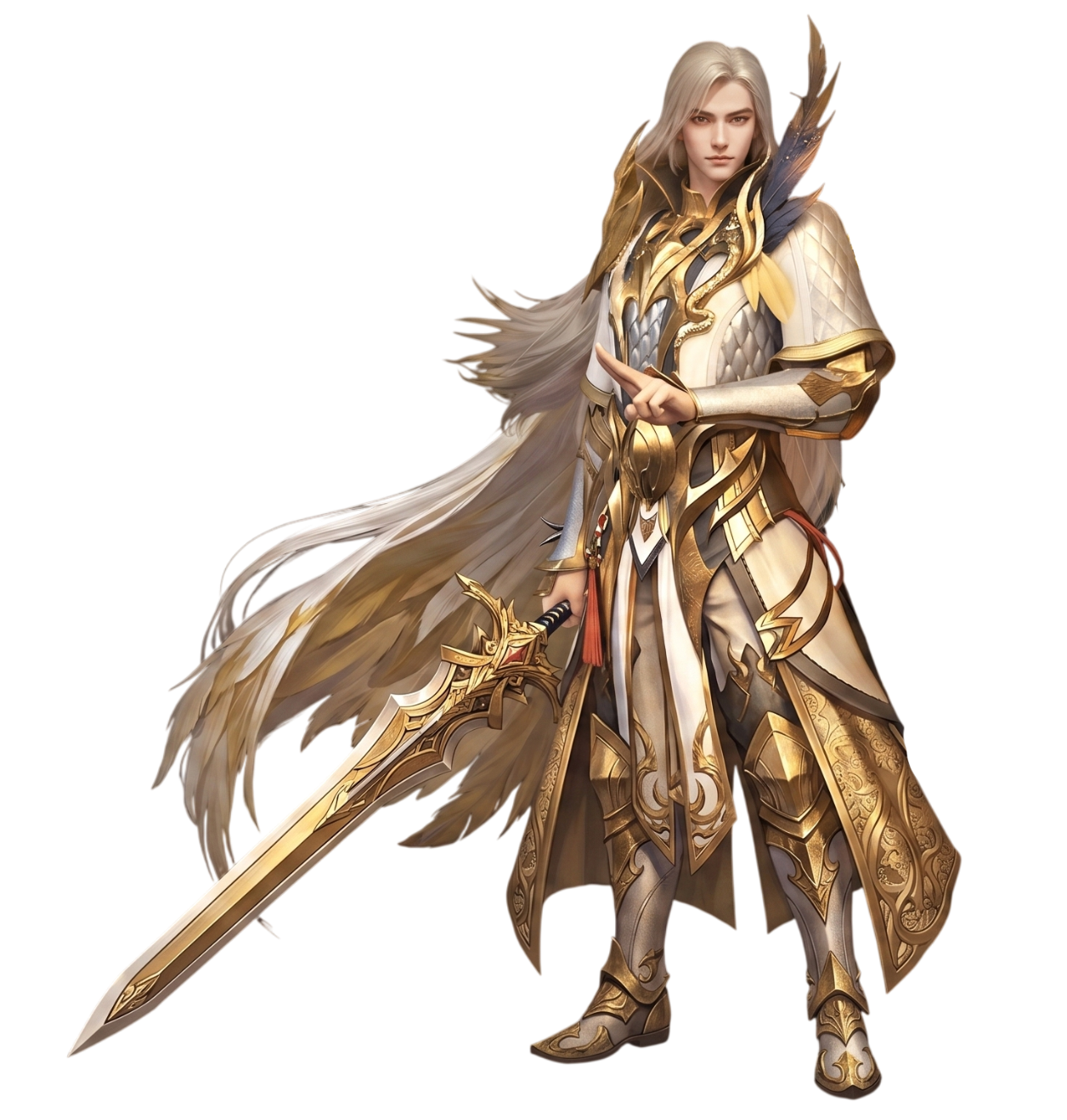 Sword Master