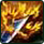 Fire Blast skill icon