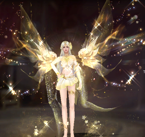 Noble Cronus garment cosmetic.